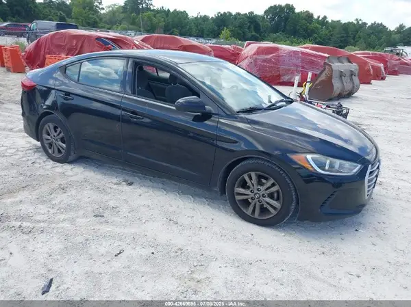 5NPD84LF8JH227040 2018 HYUNDAI ELANTRA - Image 1
