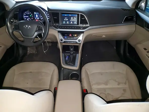 5NPD84LF8JH228009 2018 HYUNDAI ELANTRA - Image 8