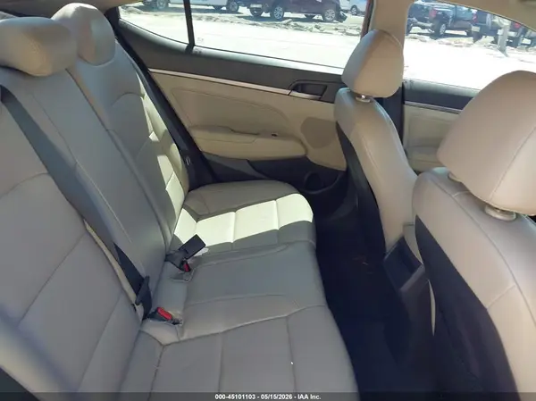 5NPD84LF8JH228401 2018 HYUNDAI ELANTRA - Image 8