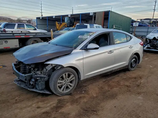 5NPD84LF8JH228754 2018 HYUNDAI ELANTRA - Image 1