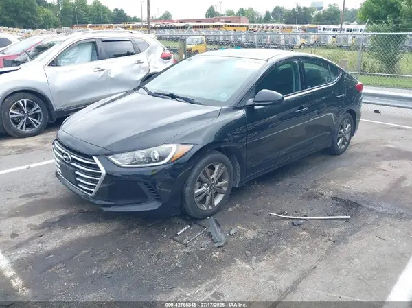 5NPD84LF8JH229838 2018 HYUNDAI ELANTRA - Image 2