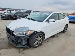 5NPD84LF8JH230715 2018 HYUNDAI ELANTRA