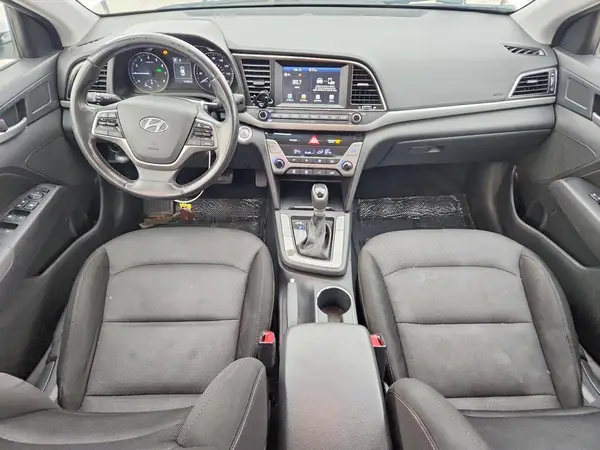 5NPD84LF8JH230715 2018 HYUNDAI ELANTRA - Image 8