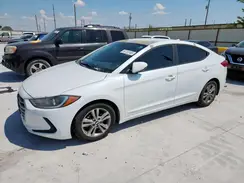 5NPD84LF8JH231038 2018 HYUNDAI ELANTRA