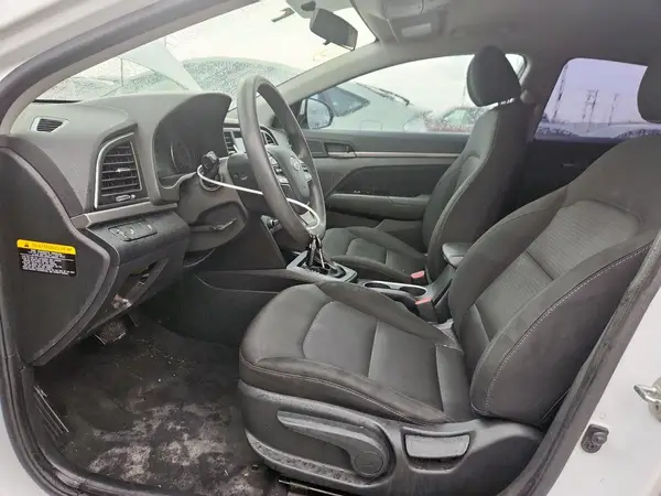 5NPD84LF8JH231038 2018 HYUNDAI ELANTRA - Image 8