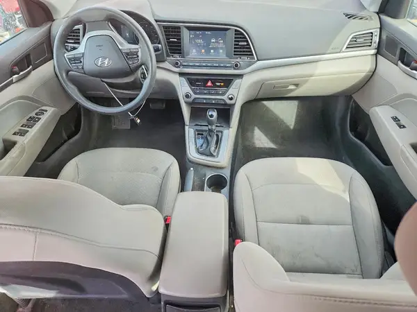 5NPD84LF8JH231654 2018 HYUNDAI ELANTRA - Image 8