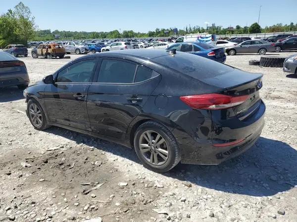 5NPD84LF8JH232027 2018 HYUNDAI ELANTRA - Image 2