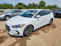 5NPD84LF8JH232187 2018 HYUNDAI ELANTRA