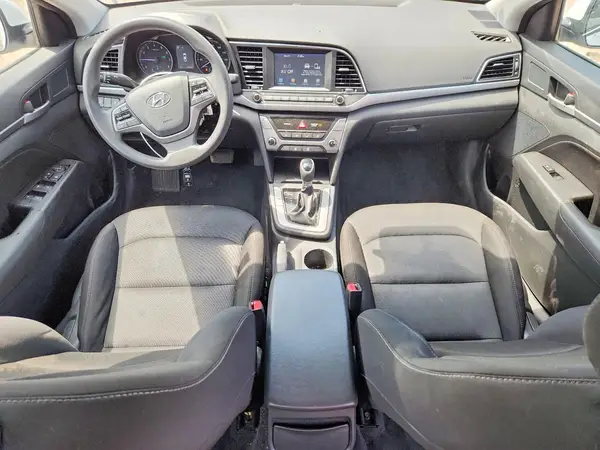 5NPD84LF8JH232187 2018 HYUNDAI ELANTRA - Image 8