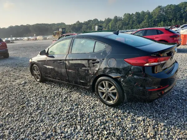5NPD84LF8JH232397 2018 HYUNDAI ELANTRA - Image 2