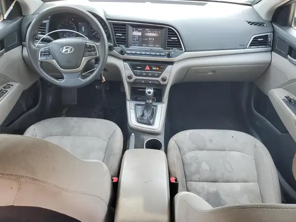 5NPD84LF8JH232707 2018 HYUNDAI ELANTRA - Image 8