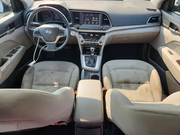 5NPD84LF8JH232965 2018 HYUNDAI ELANTRA - Image 8