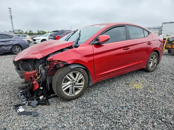 5NPD84LF8JH234103 2018 HYUNDAI ELANTRA