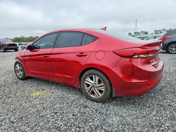 5NPD84LF8JH234103 2018 HYUNDAI ELANTRA - Image 2