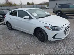 5NPD84LF8JH234165 2018 HYUNDAI ELANTRA