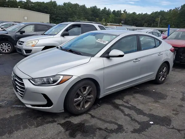 5NPD84LF8JH234215 2018 HYUNDAI ELANTRA - Image 1