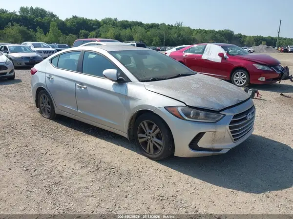 5NPD84LF8JH234389 2018 HYUNDAI ELANTRA - Image 1