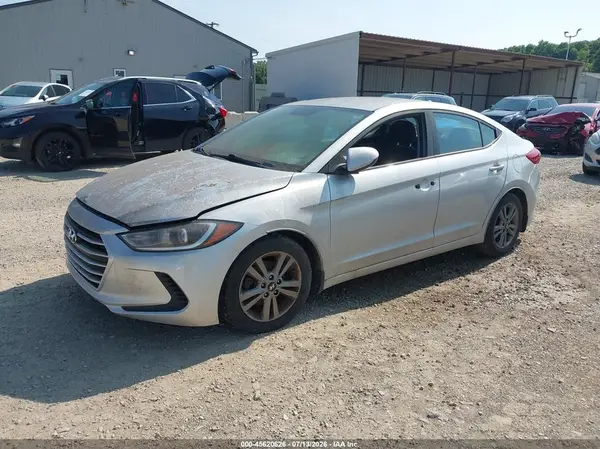 5NPD84LF8JH234389 2018 HYUNDAI ELANTRA - Image 2