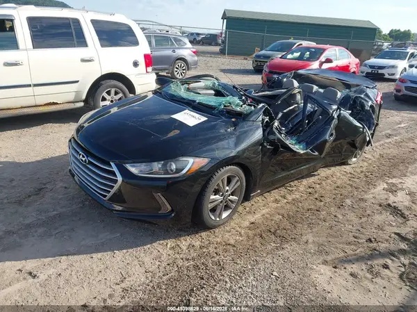 5NPD84LF8JH234456 2018 HYUNDAI ELANTRA - Image 2