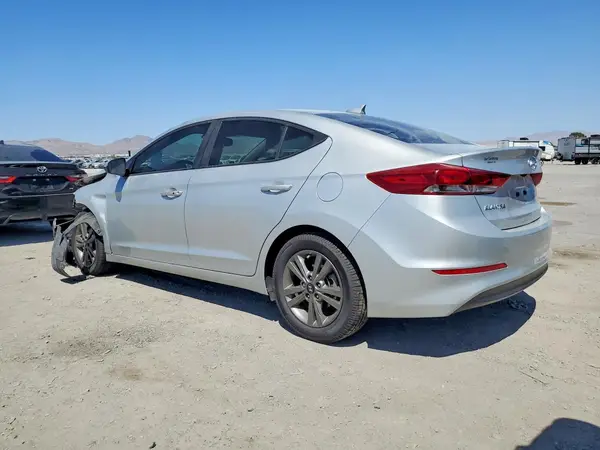 5NPD84LF8JH234523 2018 HYUNDAI ELANTRA - Image 2
