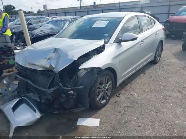 5NPD84LF8JH234537 2018 HYUNDAI ELANTRA - Image 2