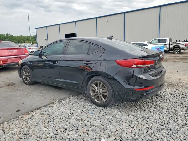 5NPD84LF8JH235347 2018 HYUNDAI ELANTRA - Image 2