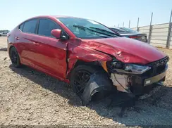 5NPD84LF8JH236580 2018 HYUNDAI ELANTRA
