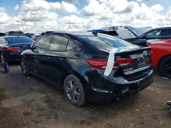 5NPD84LF8JH236921 2018 HYUNDAI ELANTRA - Image 2