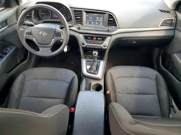 5NPD84LF8JH236921 2018 HYUNDAI ELANTRA - Image 8