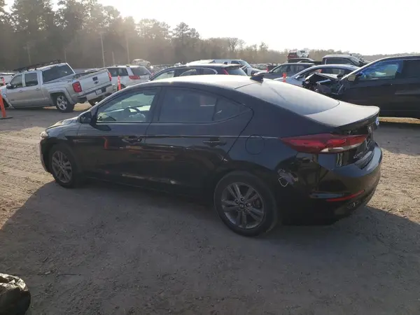 5NPD84LF8JH237244 2018 HYUNDAI ELANTRA - Image 2