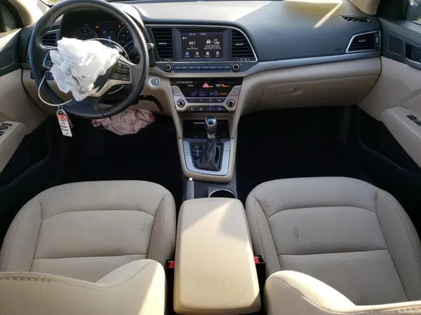 5NPD84LF8JH237244 2018 HYUNDAI ELANTRA - Image 8