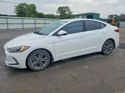 5NPD84LF8JH237616 2018 HYUNDAI ELANTRA