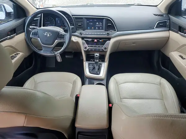 5NPD84LF8JH237616 2018 HYUNDAI ELANTRA - Image 8