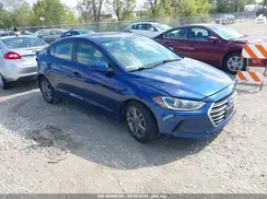 5NPD84LF8JH237776 2018 HYUNDAI ELANTRA