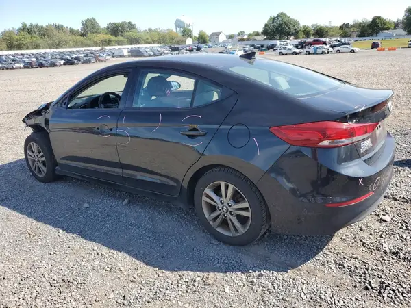 5NPD84LF8JH238698 2018 HYUNDAI ELANTRA - Image 2