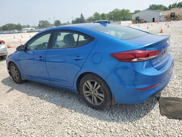 5NPD84LF8JH238720 2018 HYUNDAI ELANTRA - Image 2