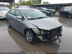 5NPD84LF8JH239446 2018 HYUNDAI ELANTRA