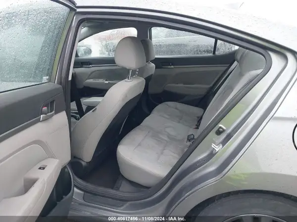 5NPD84LF8JH239446 2018 HYUNDAI ELANTRA - Image 8
