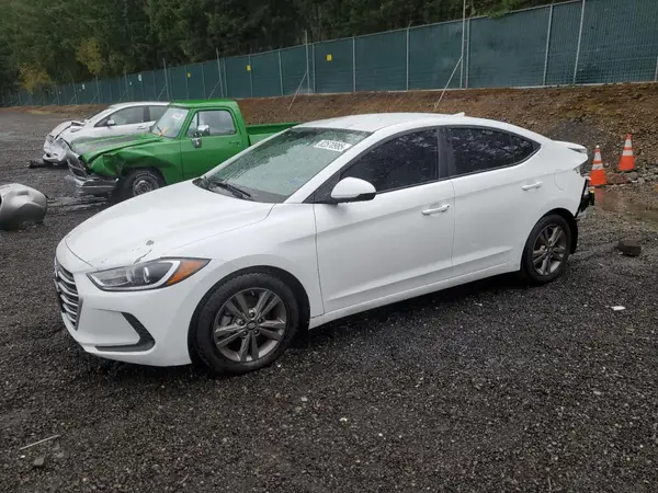 5NPD84LF8JH240886 2018 HYUNDAI ELANTRA - Image 1