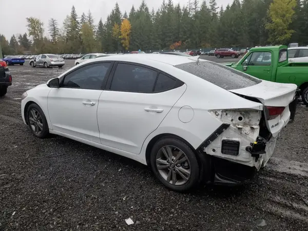 5NPD84LF8JH240886 2018 HYUNDAI ELANTRA - Image 2