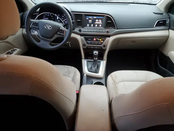 5NPD84LF8JH240886 2018 HYUNDAI ELANTRA - Image 8