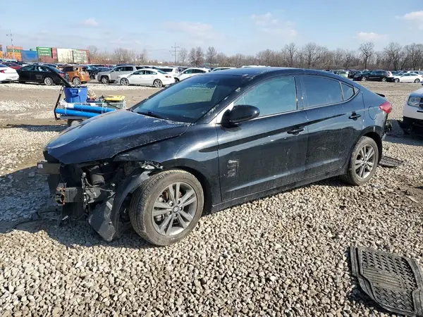 5NPD84LF8JH241276 2018 HYUNDAI ELANTRA - Image 1
