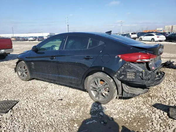 5NPD84LF8JH241276 2018 HYUNDAI ELANTRA - Image 2
