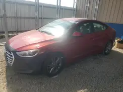 5NPD84LF8JH242055 2018 HYUNDAI ELANTRA