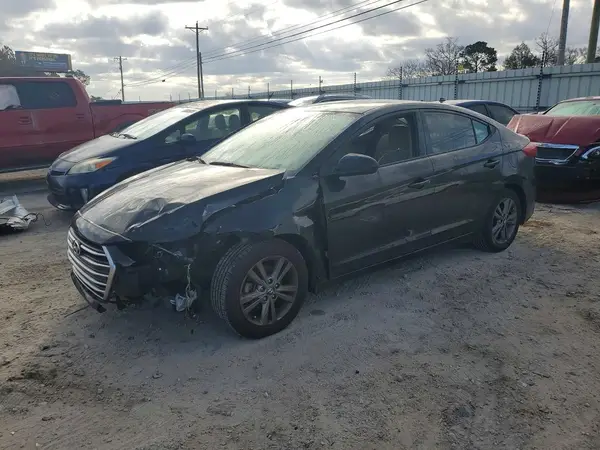 5NPD84LF8JH242315 2018 HYUNDAI ELANTRA - Image 1