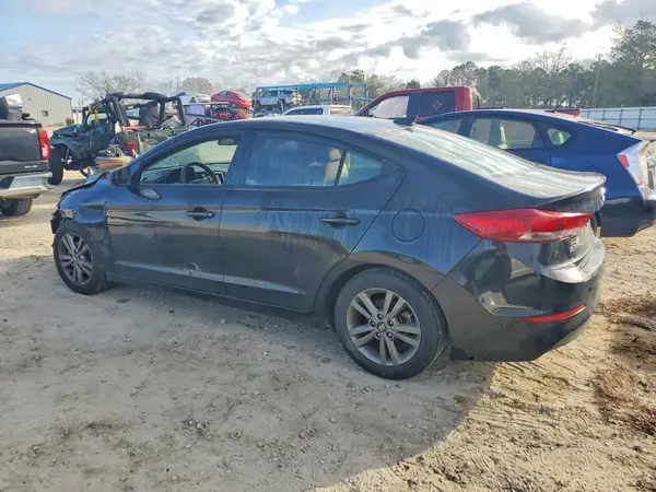 5NPD84LF8JH242315 2018 HYUNDAI ELANTRA - Image 2