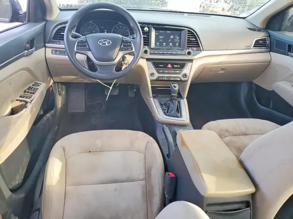 5NPD84LF8JH242315 2018 HYUNDAI ELANTRA - Image 8