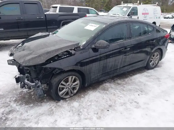 5NPD84LF8JH242489 2018 HYUNDAI ELANTRA - Image 2