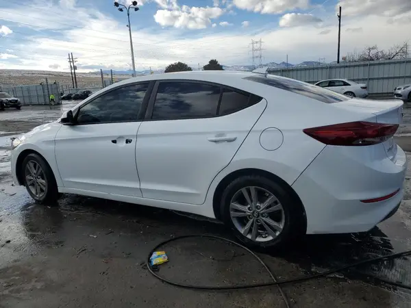 5NPD84LF8JH242539 2018 HYUNDAI ELANTRA - Image 2