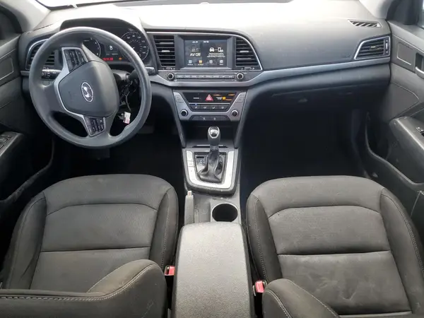 5NPD84LF8JH242539 2018 HYUNDAI ELANTRA - Image 8